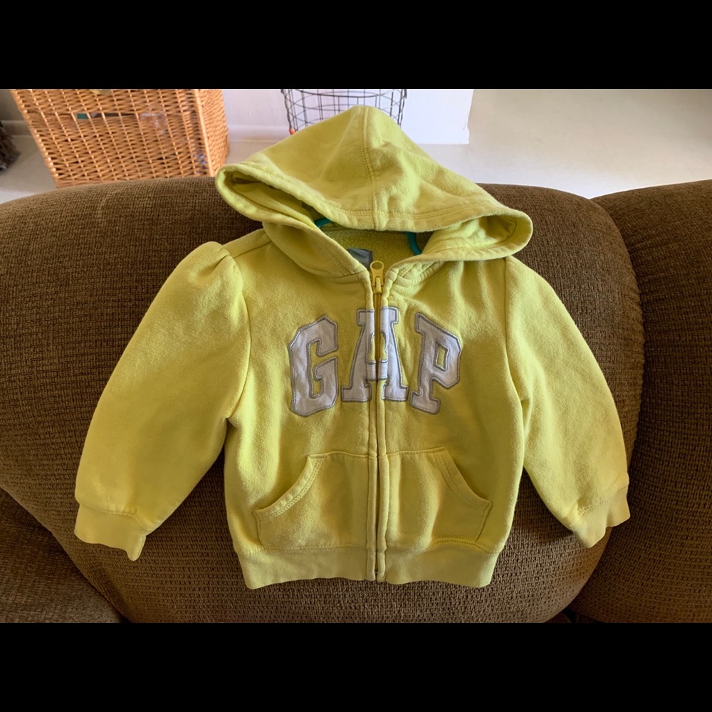 Gap hoodie